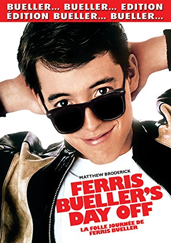 FERRIS BUELLER'S DAY OFF