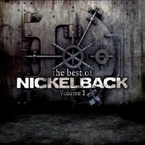 NICKELBACK - THE BEST OF NICKELBACK, VOL. 1 (VINYL)