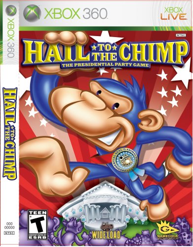 HAIL TO THE CHIMP - XBOX 360