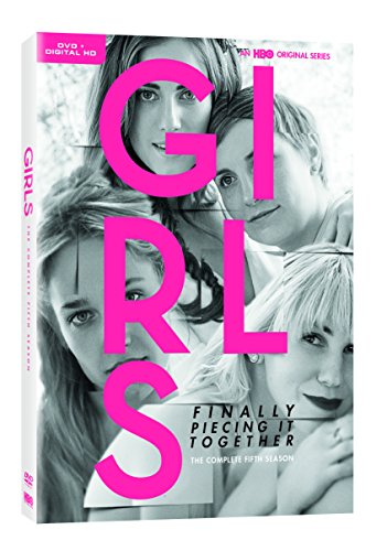 GIRLS: THE COMPLETE FIFTH SEASON