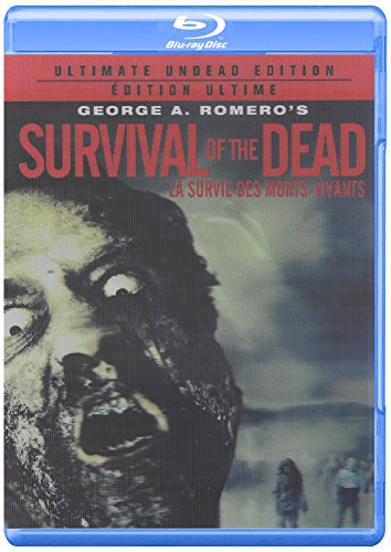 SURVIVAL OF THE DEAD (ULTIMATE UNDEAD EDITION) [BLU-RAY] (BILINGUAL)