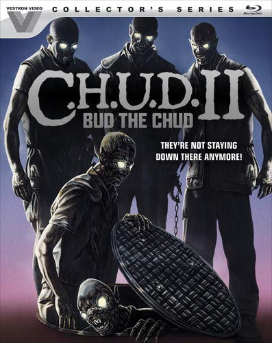 C.H.U.D II: BUD THE CHUD (VESTRON VIDEO COLLECTOR'S SERIES) [BLU-RAY] [IMPORT]