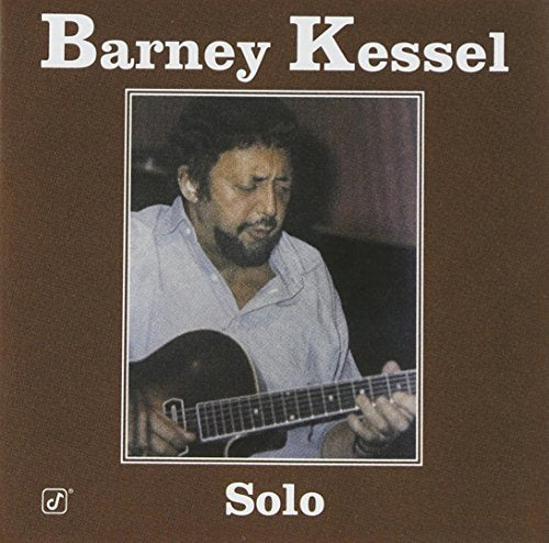 KESSEL, BARNEY - SOLO