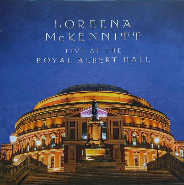 LOREENA MCKENNITT - LIVE AT THE ROYAL ALBERT HALL