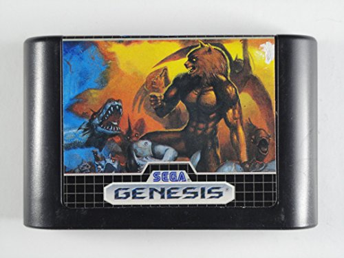 ALTERED BEAST  - GENESIS