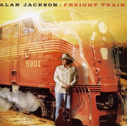 JACKSON,ALAN - FREIGHT TRAIN