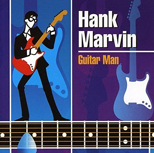 MARVIN, HANK - GUITAR MAN