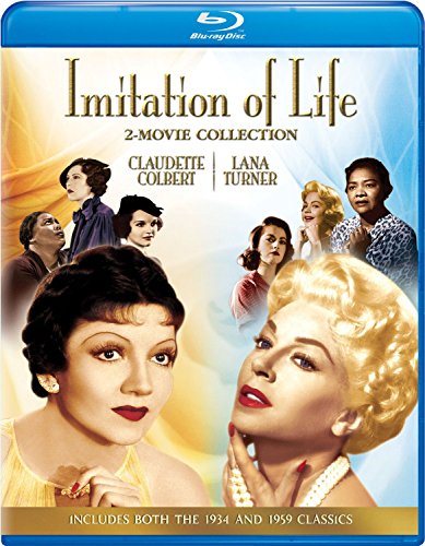 IMITATION OF LIFE: TWO-MOVIE SPECIAL EDITION (1934 CLASSIC / 1959) [BLU-RAY] (SOUS-TITRES FRANAIS)