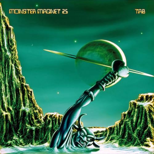 MONSTER MAGNET - TAB (REISSUE) (CD)