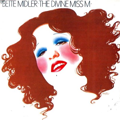 MIDLER, BETTE  - THE DIVINE MISS M