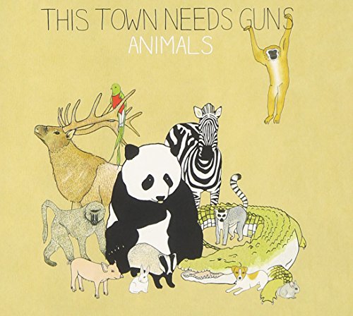 THIS TOWN NEEDS GUNS - ANIMALS