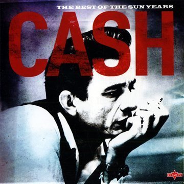 CASH, JOHNNY - THE BEST OF THE SUN YEARS