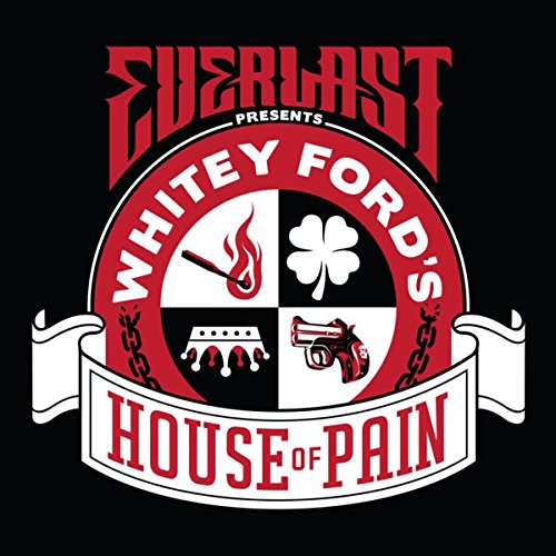 EVERLAST - WHITEY FORDS HOUSE OF PAIN