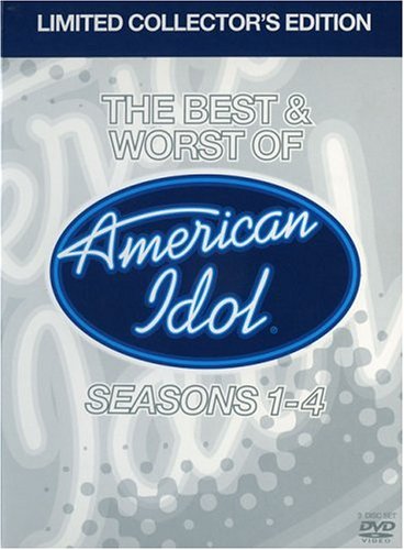 THE BEST & WORST OF AMERICAN IDOL (LIMITED EDITION) [IMPORT]