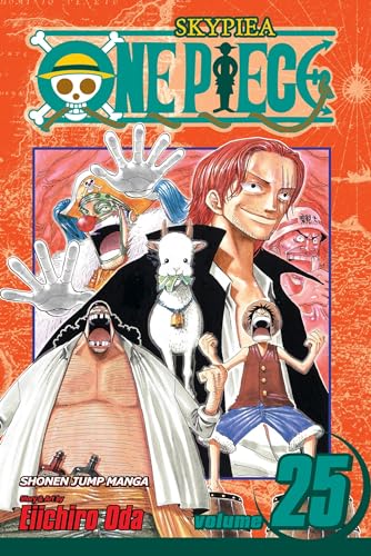 ONE PIECE - MANGA-VOL. 25