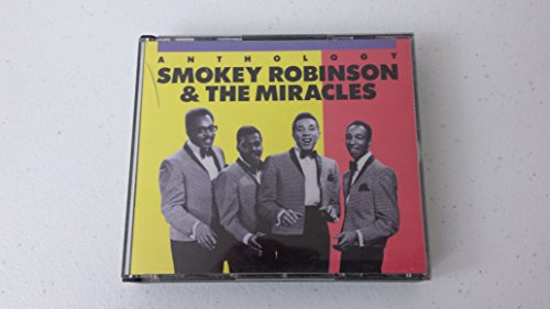 SMOKEY ROBINSON & THE MIRACLES - ANTHOLOGY