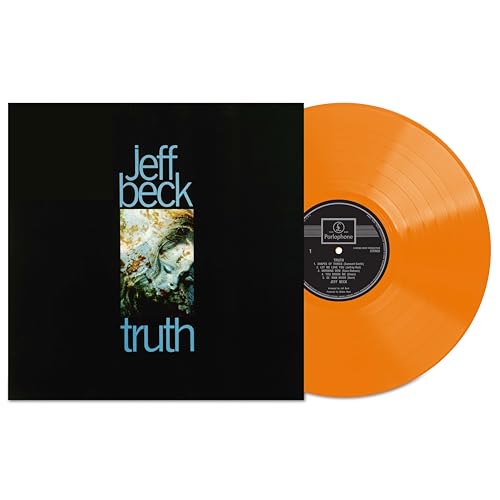 JEFF BECK - TRUTH (2025 REMASTER) (VINYL)