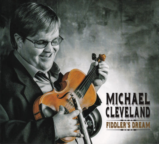 CLEVELAND, MICHAEL  - FIDDLER'S DREAM