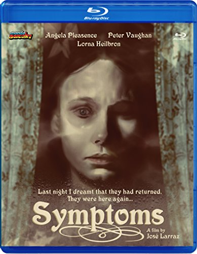 SYMPTOMS [BLU-RAY]