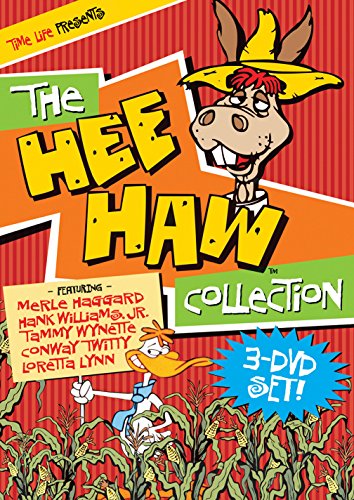 THE HEE HAW COLLECTION (3DVD)