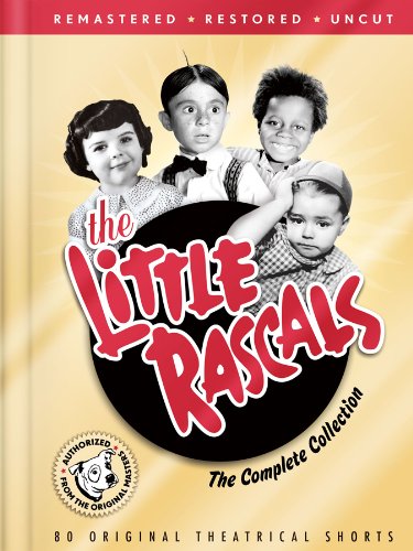 THE LITTLE RASCALS: THE COMPLETE COLLECTION [IMPORT]