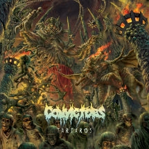 CONVICTORS - TARTAROS [CD]