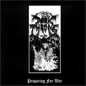 DARKTHRONE - PREPARING FOR WAR (DIGIPAK)