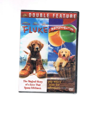 FLUKE/NAPOLEAON - DVD-DOUBLE FEATURE