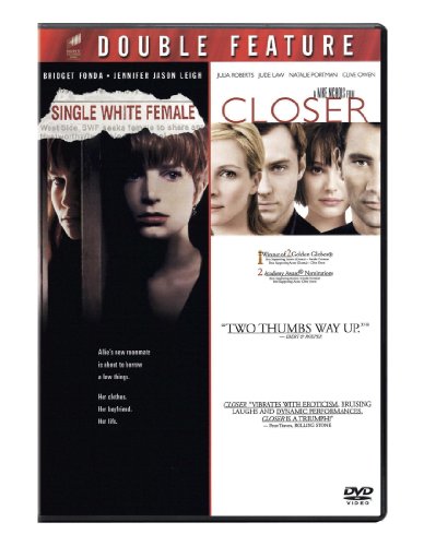 SINGLE WHITE FEMALE/CLOSER - DVD-DOUBLE FEATURE