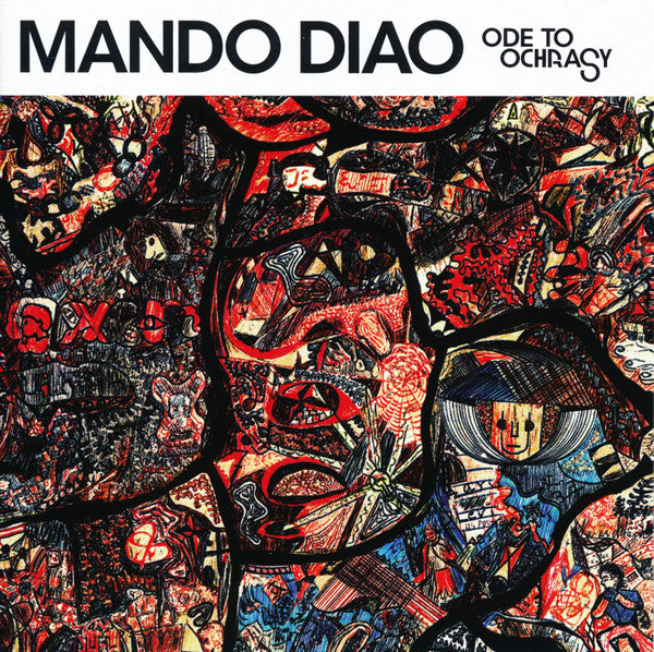 MANDO DIAO  - ODE TO OCHRASY