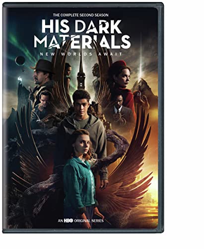 HIS DARK MATERIALS  - DVD-COMPLETE SECOND SEASON