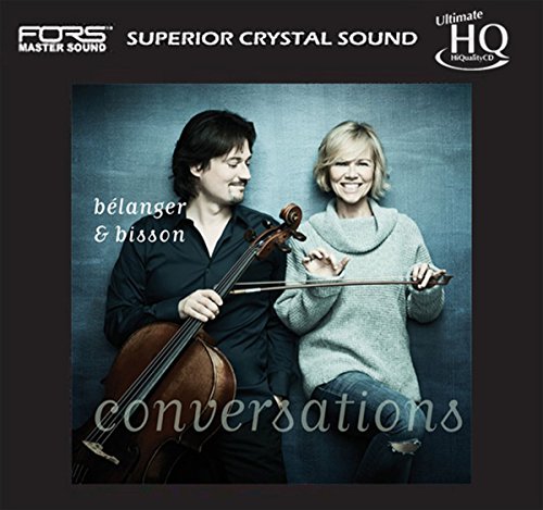 BELANGER & BISSON - CONVERSATIONS (JAPAN)