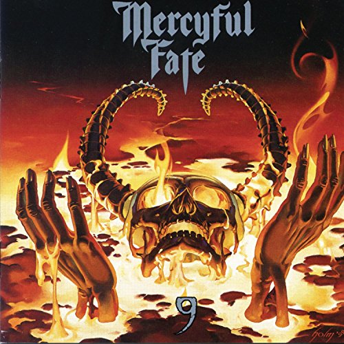 MERCYFUL FATE - 9