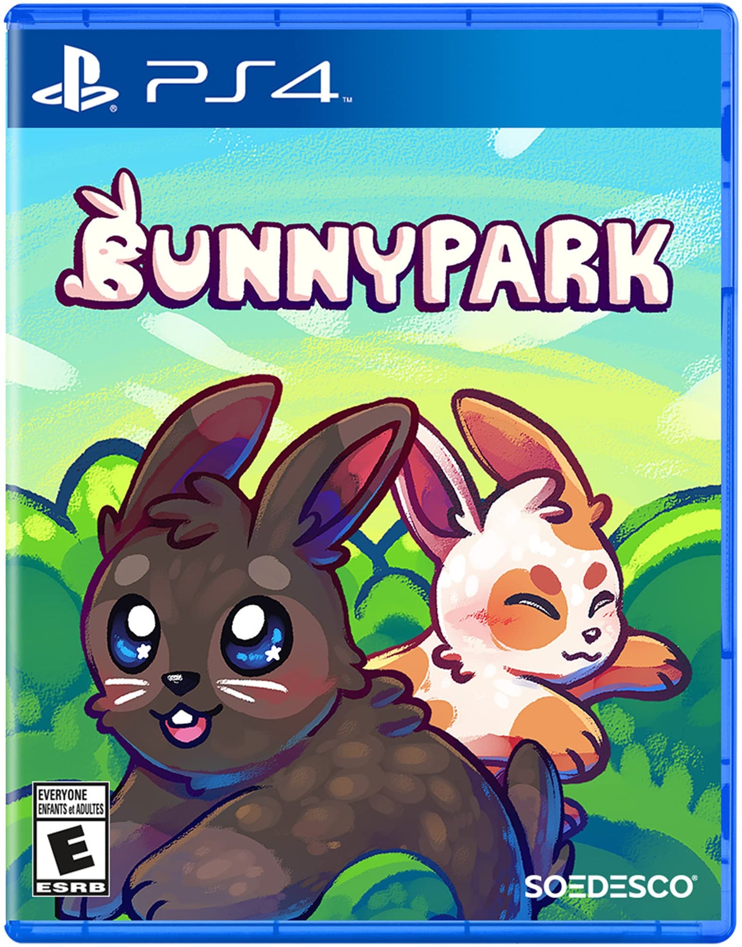 BUNNYPARK  - PS4