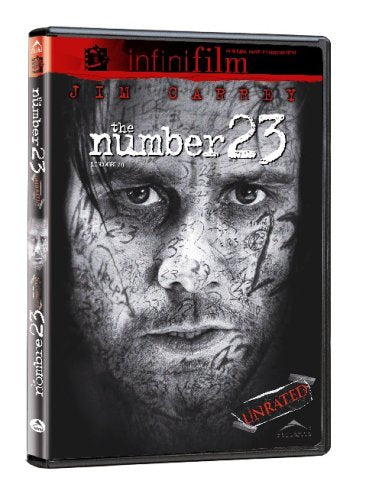 THE NUMBER 23 (THEATRICAL & UNRATED VERSIONS) (BILINGUAL)
