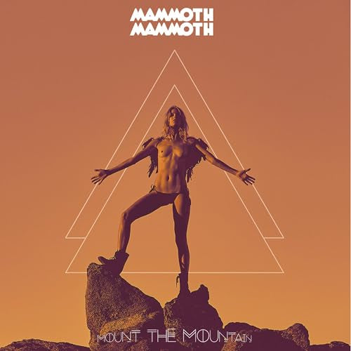 MAMMOTH MAMMOTH - MOUNT THE MOUNTAIN (CD)