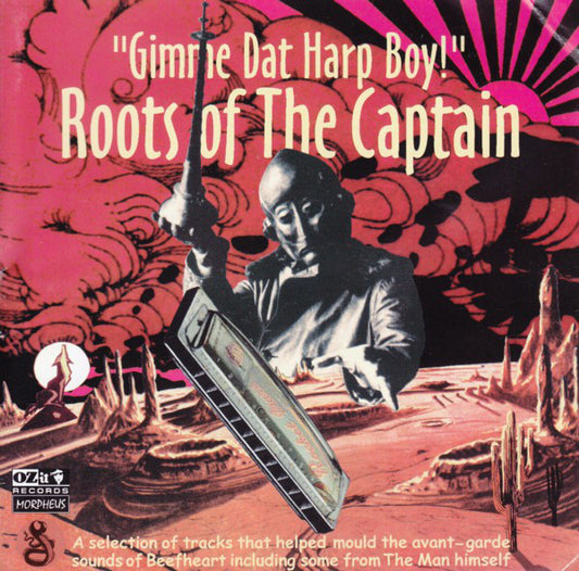 VARIOUS  - GIMME DAT HARP BOY