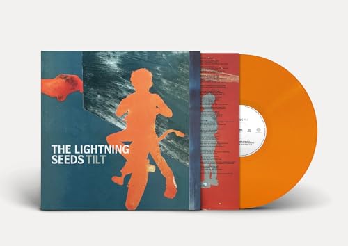 THE LIGHTNING SEEDS - TILT (ORANGE VINYL OPTIMAL)