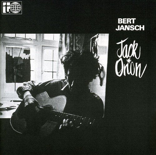 JANSCH, BERT - JACK ORION