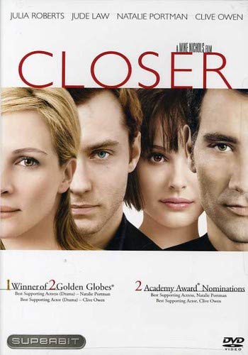 CLOSER (SUPERBIT(TM)) [IMPORT]