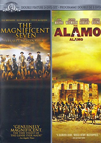 MAGNIFICENT SEVEN / ALAMO