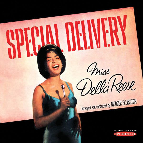 REESE, DELLA  - SPECIAL DELIVERY
