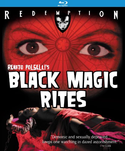 BLACK MAGIC RITES: REMASTERED EDITION [BLU-RAY]