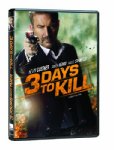 3 DAYS TO KILL  - DVD