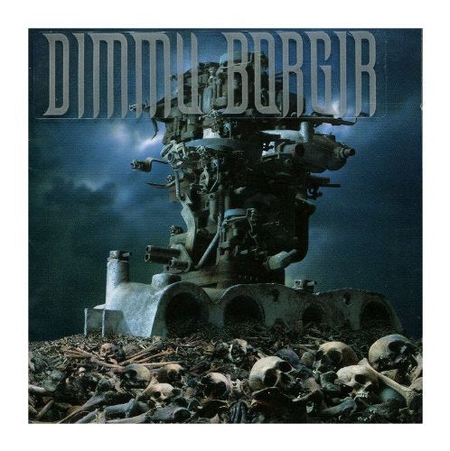 DIMMU BORGIR - DEATH CULT ARMAGEDDON