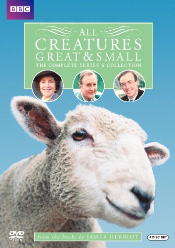 ALL CREATURES GREAT AND SMALL: SERIES 6