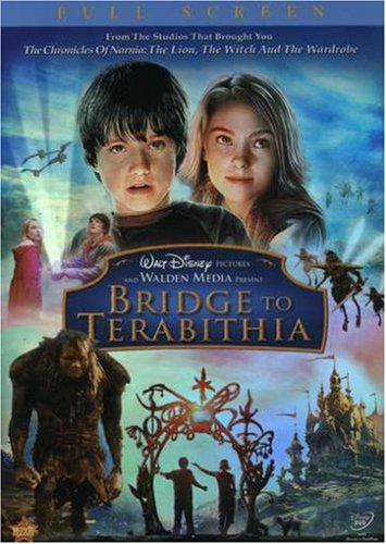 BRIDGE TO TERABITHIA (FULL SCREEN) (BILINGUAL)