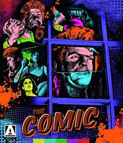 THE COMIC STANDARD [BLU-RAY]