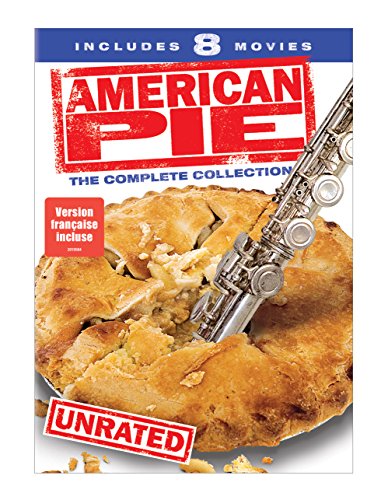 AMERICAN PIE COMPLETE 8-MOVIE COLLECTION (BILINGUAL)