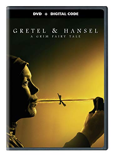 GRETEL & HANSEL (DVD)